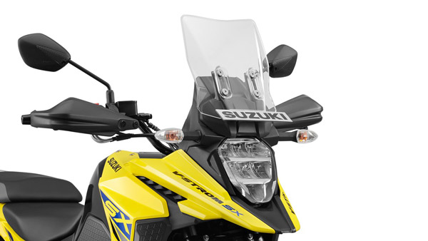 Suzuki ने भारत में लाॅन्त की V-Storm SX 250 एडवेंचर बाइक, जानिये कीमत, फीचर्स की सभी जानकारी
