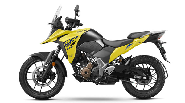 Suzuki ने भारत में लाॅन्त की V-Storm SX 250 एडवेंचर बाइक, जानिये कीमत, फीचर्स की सभी जानकारी