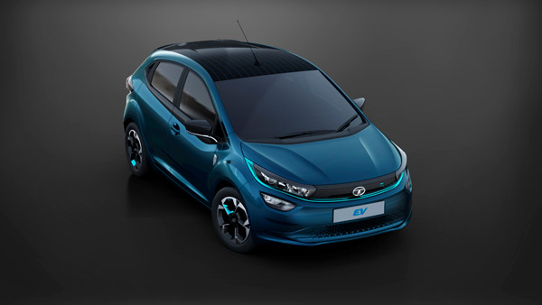 आने वाली है Tata Motors की तीसरी इलेक्ट्रिक कार Altroz EV, टेस्टिंग करते हुए आई नजर, देखें तस्वीरें