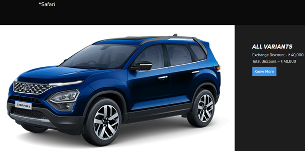 Tata Motors अपनी कारों पर दे रही है बेहतरीन डिस्काउंट, इस अप्रैल होगा बड़ा फायदा