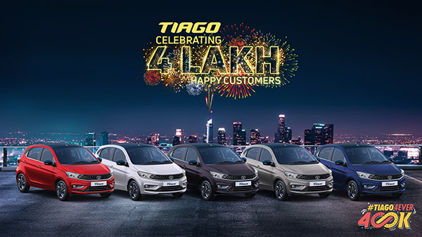 Tata Tiago के 4 लाख यूनिट्स का उत्पादन हुआ पूरा, जानें पहली बार कब लॉन्च हुई थी भारत में यह कार