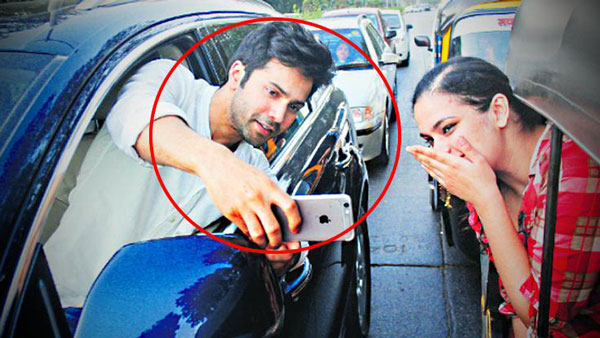 कानपुर में Varun Dhawan का कट गया चालान, बिना हेलमेट पहने चला रहे थे मोटरसाइकिल