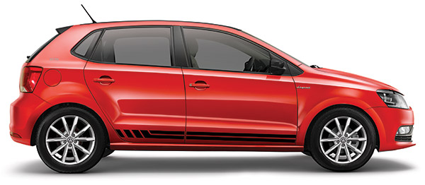 Volkswagen Polo की हुई विदाई, Legend Edition हुई भारत में लॉन्च