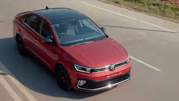 Volkswagen India ने Virtus का नया TVC किया जारी, दिखाया प्लांट में कैसे बनाई जा रही है यह कार