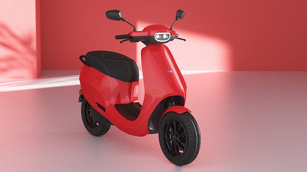 Now the front wheel of Ola S1 Pro scooter broke apart, recently there was a case of fire