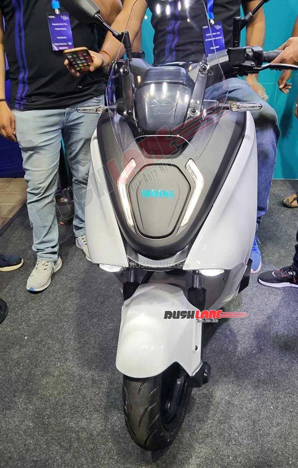 ये 2 इलेक्ट्रिक स्कूटर्स लॉन्च करने वाली है Yamaha, डीलर्स मीट में कंपनी ने किए प्रदर्शित
