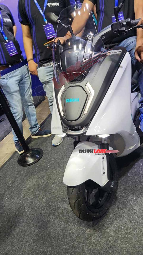 ये 2 इलेक्ट्रिक स्कूटर्स लॉन्च करने वाली है Yamaha, डीलर्स मीट में कंपनी ने किए प्रदर्शित