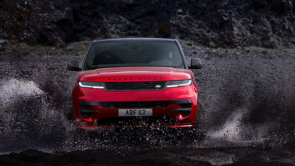 Range Rover Sport की कीमत का हुआ खुलासा, कंपनी ने लिस्ट किया आधिकारिक वेबसाइट पर