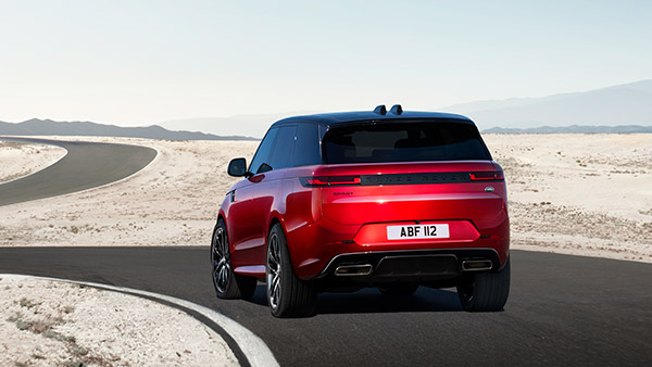 Range Rover Sport की कीमत का हुआ खुलासा, कंपनी ने लिस्ट किया आधिकारिक वेबसाइट पर