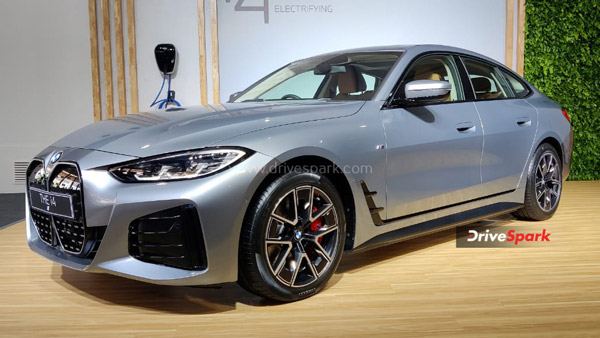 BMW i4 इलेक्ट्रिक कार के बारे में जान लें ये खास बातें, इसकी रेंज का तो कोई जवाब ही नहीं!