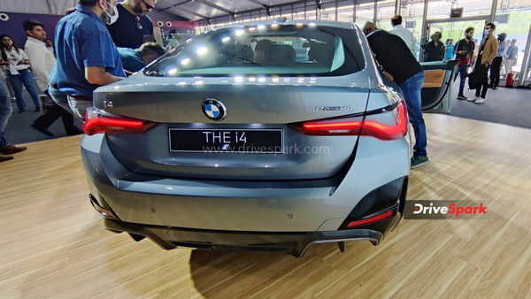 BMW i4 इलेक्ट्रिक कार के बारे में जान लें ये खास बातें, इसकी रेंज का तो कोई जवाब ही नहीं!