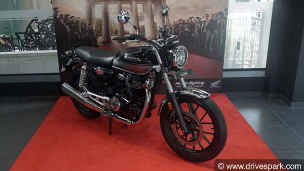अब एंड्रॉइड ही नहीं iOS को भी सपोर्ट करेगी Honda H’ness CB 350