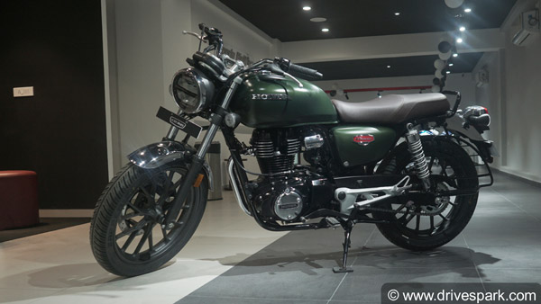 अब एंड्रॉइड ही नहीं iOS को भी सपोर्ट करेगी Honda H’ness CB 350