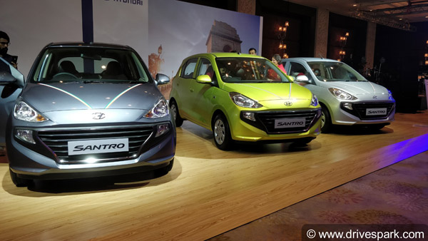 होने वाला है Hyundai Santro का अंत, कंपनी बंद करने वाली है इसका उत्पादन, जानें क्या है कारण