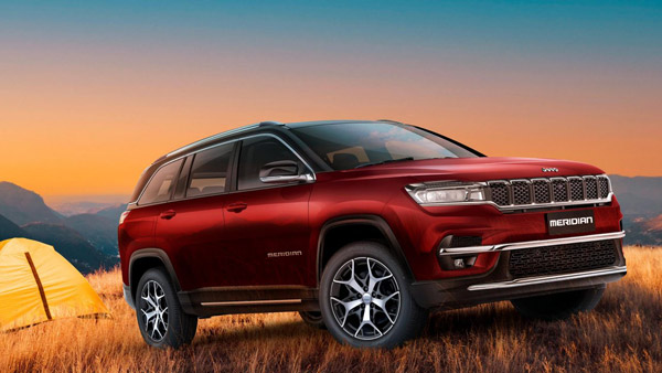 क्या आपने बुक की है नई Jeep Meridian? क्योंकि जून से शुरू होगी डिलीवरी, जल्दी करें बुक