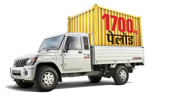 महिंद्रा बोलेरो पिकअप का नया ‘सिटी’ वेरिएंट हुआ लाॅन्च, कीमत 7.97 लाख रुपये