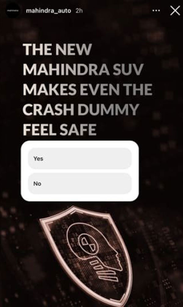 क्या नई 2022 Mahindra Scorpio को मिल पाएगी 5-स्टार सेफ्टी रेटिंग, कंपनी ने जारी किया नया टीजर