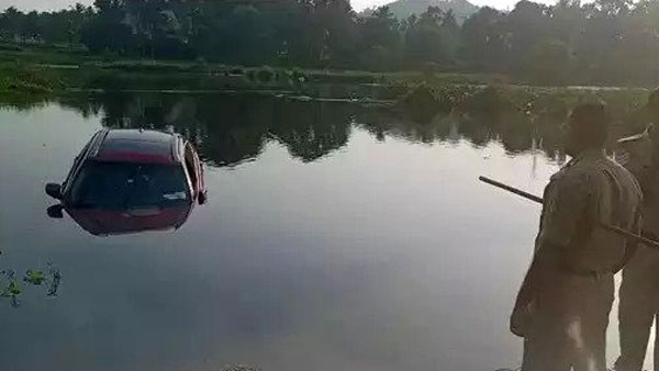मालिक ने नदी में बहा दी 1.3 करोड़ की BMW कार! वजह जान कर चौंक गई पुलिस