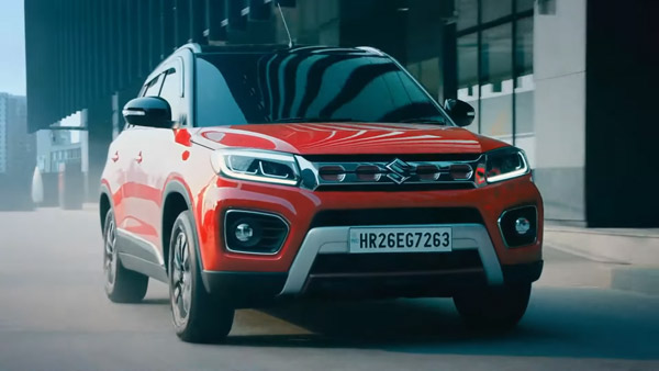 बेहतरीन लुक के साथ इस दिन लॉन्च होगी 2022 Maruti Suzuki Brezza, जानें क्या हुए हैं बदलाव