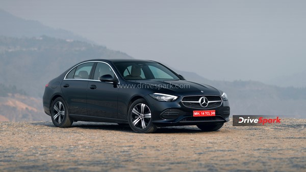 2022 Mercedes Benz C-Class भारतीय बाजार में हुई लॉन्च, जानें क्या है कीमत और फीचर्स