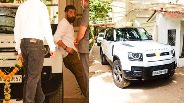 एक्टर Sunny Deol ने खरीदी नई Land Rover Defender 110, जानें क्या है कीमत और फीचर्स