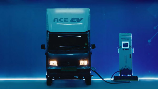 नए Tata Ace EV के लिए कंपनी ने जारी किया पहला TVC, वीडियो में देखिए इसमें मिलने वाले फीचर्स