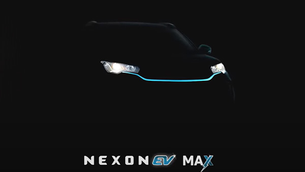 नई Tata Nexon EV Max में पहली बार मिलने वाला है यह बेहतरीन फीचर, जारी हुआ नया टीजर