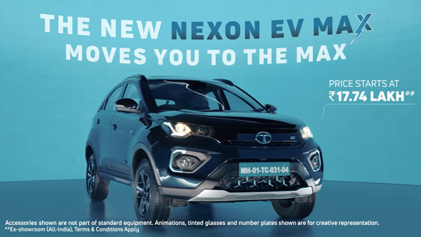इस वीडियो में दिखेंगे नई Tata Nexon EV Max के सारे फीचर्स, कंपनी ने जारी किया पहला TVC