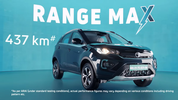 इस वीडियो में दिखेंगे नई Tata Nexon EV Max के सारे फीचर्स, कंपनी ने जारी किया पहला TVC