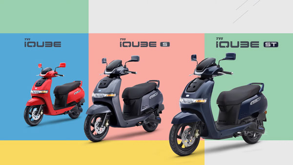 लॉन्च हुई 2022 TVS iQube, कंपनी ने वेरिएंट्स के साथ रेंज का भी दिया विकल्प, जानें क्या है कीमत