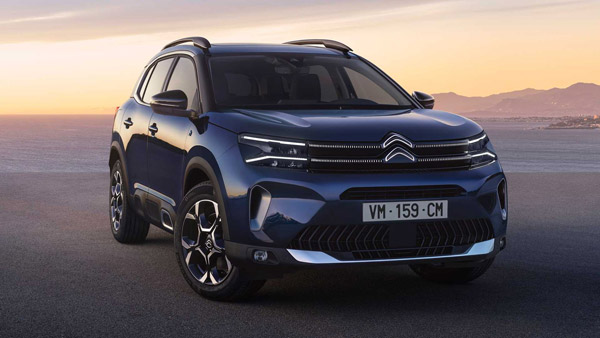 Citroen C5 Aircross का फेसलिफ्ट वर्जन सितंबर में हो सकता है लॉन्च, जानें क्या हो सकते हैं बदलाव