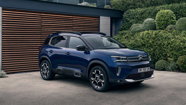 Citroen C5 Aircross का फेसलिफ्ट वर्जन सितंबर में हो सकता है लॉन्च, जानें क्या हो सकते हैं बदलाव