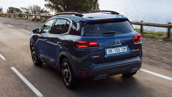 Citroen C5 Aircross का फेसलिफ्ट वर्जन सितंबर में हो सकता है लॉन्च, जानें क्या हो सकते हैं बदलाव