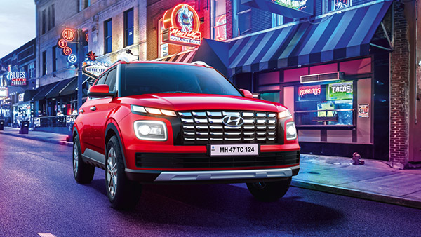वीडियो में दिख रहे हैं नई 2022 Hyundai Venue के सारे फीचर्स, कंपनी ने जारी किया है पहला TVC