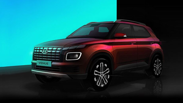 डीलरशिप तक पहुंचने लगी है 2022 Hyundai Venue, जल्द होने वाली है भारत में लॉन्च