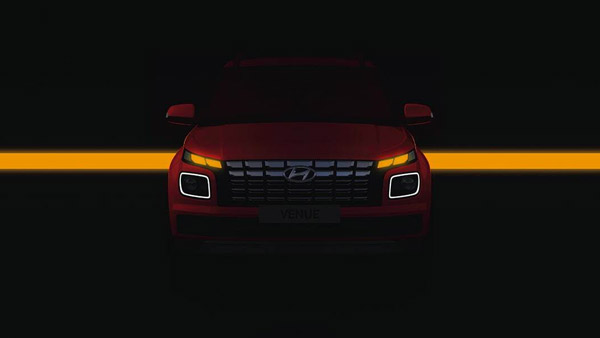 डीलरशिप तक पहुंचने लगी है 2022 Hyundai Venue, जल्द होने वाली है भारत में लॉन्च