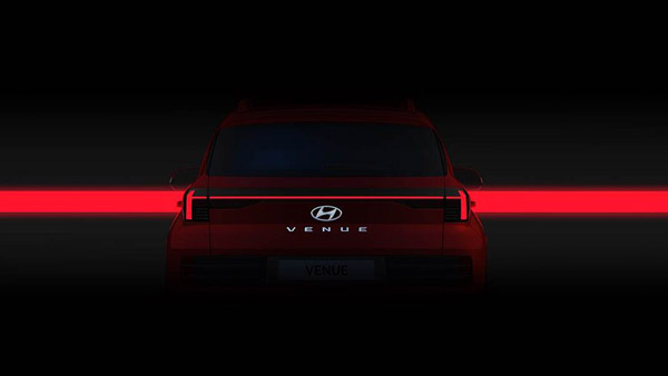 डीलरशिप तक पहुंचने लगी है 2022 Hyundai Venue, जल्द होने वाली है भारत में लॉन्च