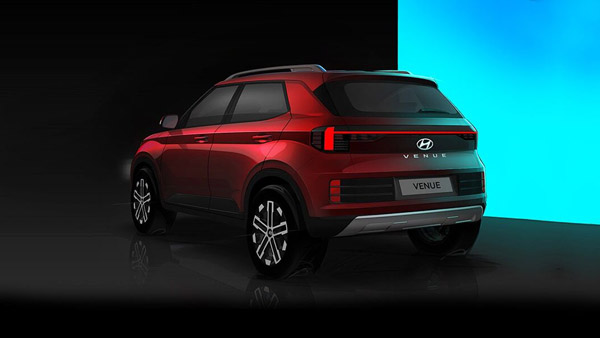 डीलरशिप तक पहुंचने लगी है 2022 Hyundai Venue, जल्द होने वाली है भारत में लॉन्च