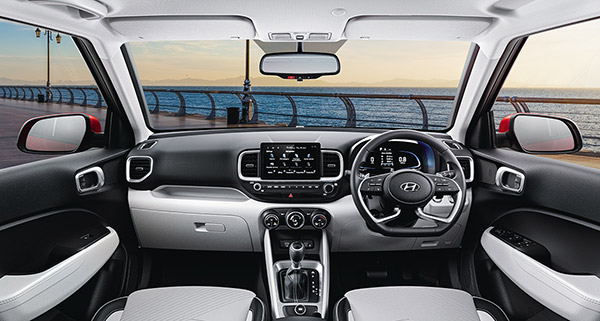 2022 Hyundai Venue सीएनजी की उम्मीद कर रहे हैं तो छोड़ दीजिये, जानें कंपनी ने क्या कहा