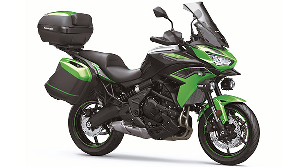 2022 Kawasaki Versys 650 जल्द आने वाली है भारत में, कंपनी ने जारी किया टीजर