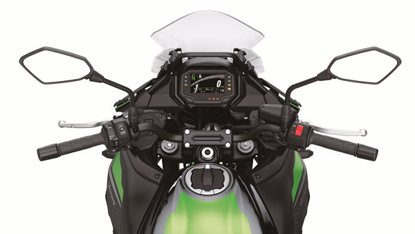 2022 Kawasaki Versys 650 जल्द आने वाली है भारत में, कंपनी ने जारी किया टीजर
