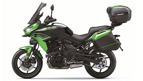 2022 Kawasaki Versys 650 जल्द आने वाली है भारत में, कंपनी ने जारी किया टीजर