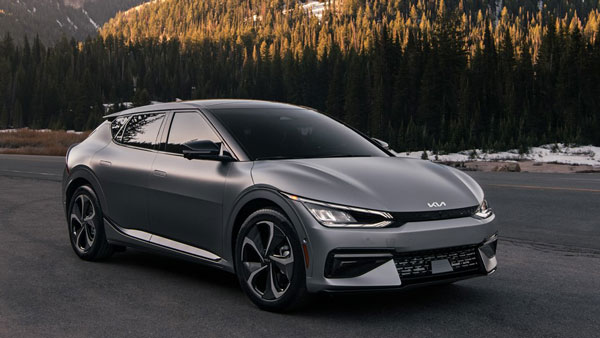 भारत में लॉन्च हो गई नई Kia EV6 इलेक्ट्रिक कार, जानें क्या है कीमत, फीचर्स और रेंज