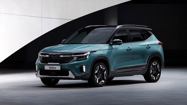 नई 2022 Kia Seltos Facelift का हुआ खुलासा, जानें कंपनी ने क्या किए हैं बदलाव