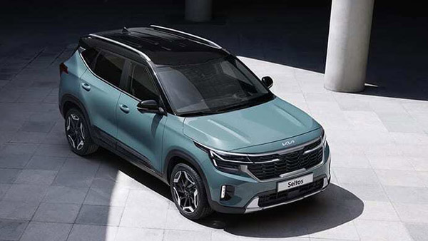 नई 2022 Kia Seltos Facelift का हुआ खुलासा, जानें कंपनी ने क्या किए हैं बदलाव
