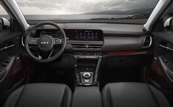 नई 2022 Kia Seltos Facelift का हुआ खुलासा, जानें कंपनी ने क्या किए हैं बदलाव