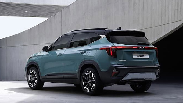 नई 2022 Kia Seltos Facelift का हुआ खुलासा, जानें कंपनी ने क्या किए हैं बदलाव