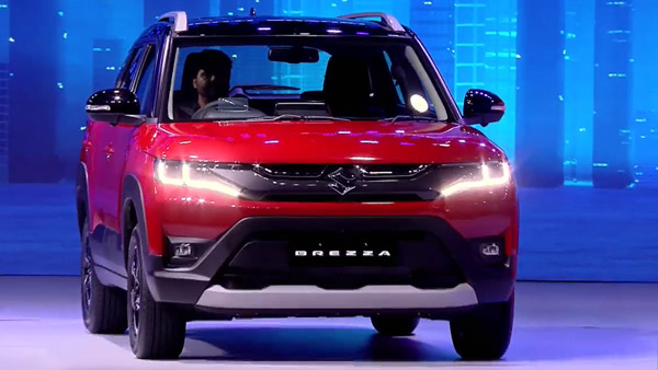 नए डिजाइन के साथ लॉन्च हो गई 2022 Maruti Brezza, जानें क्या है कीमत और क्या मिले हैं अपडेट