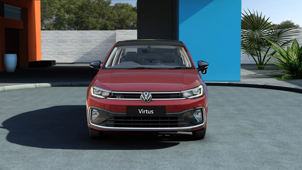 Volkswagen Virtus में मिलने वाले हैं इतने वेरिएंट्स, कंपनी 9 जून को लॉन्च करने वाली है यह कार