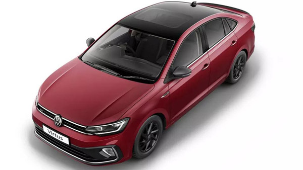 Volkswagen Virtus में मिलने वाले हैं इतने वेरिएंट्स, कंपनी 9 जून को लॉन्च करने वाली है यह कार